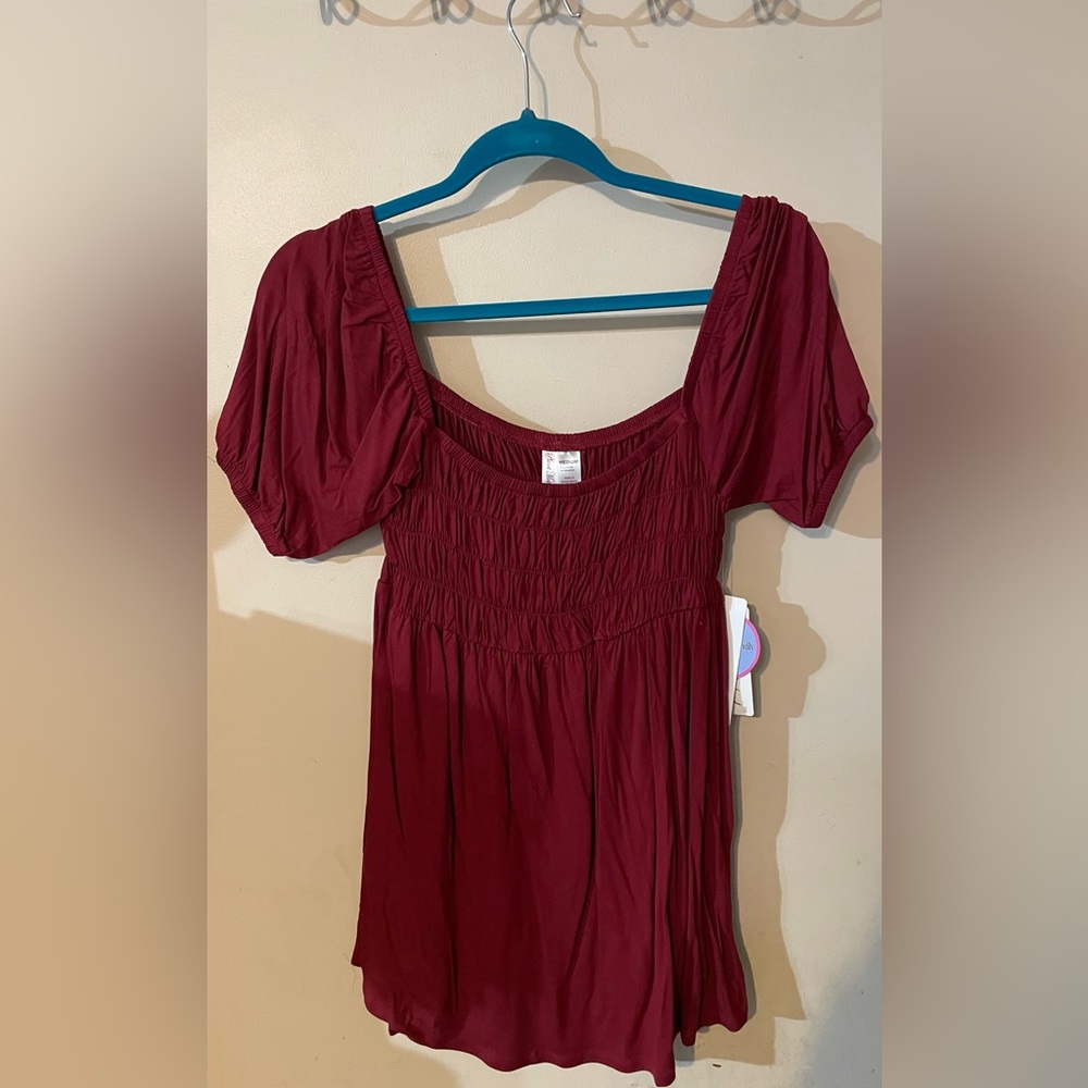 Planet motherhood, medium maternity shirt